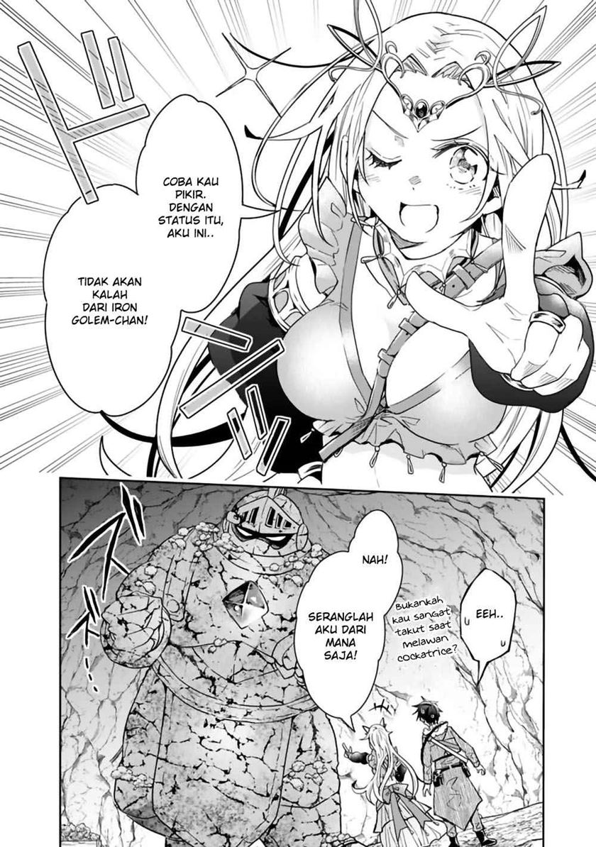 Isekai Monster Breeder Chapter 40 Bahasa Indonesia